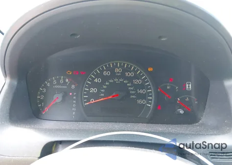 2005 Honda Accord 2.4 Lx z USA, uszkodzony, nr VIN 1HGCM56455A049173